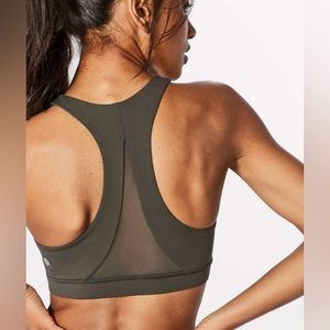 Lululemon Invigorate Bra, Sz 6
